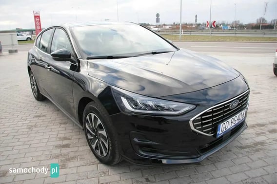 Ford Focus 2022