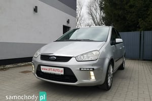 Ford C-Max Minivan 2009