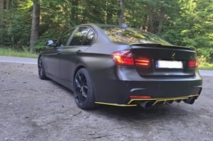 BMW 3 Seria Sedan 2013