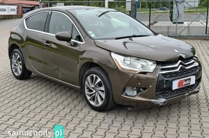 Citroen DS4 Hatchback 2012