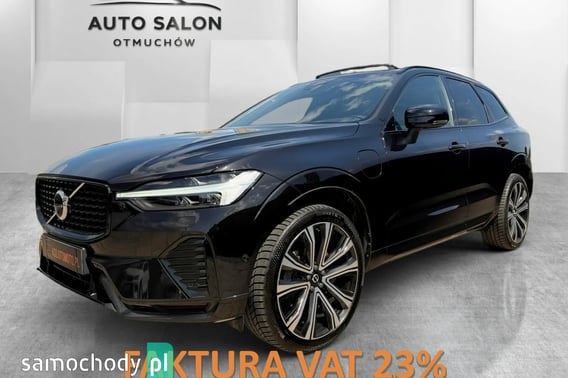 Volvo XC60 SUV 2023