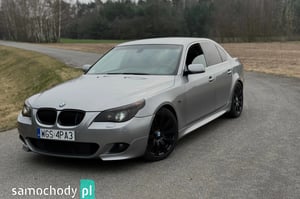 BMW 5 Seria Sedan 2005