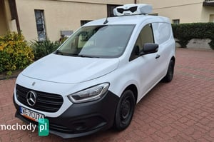 Mercedes-Benz Citan Chłodnia/Izoterma 2024