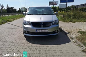 Dodge Grand Caravan Minivan 2018