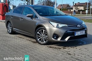 Toyota Avensis Sedan 2016
