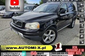 Volvo XC90 SUV 2008