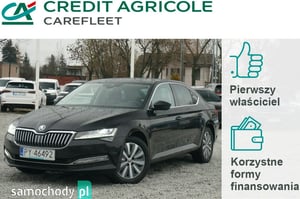 Skoda Superb Liftback 2023