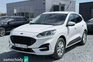 Ford Kuga SUV 2021