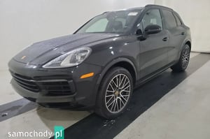 Porsche Cayenne SUV 2021