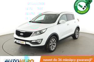 Kia Sportage SUV 2014