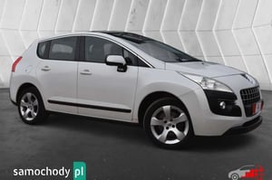 Peugeot 3008 SUV 2010