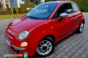 Fiat 500 Crossover 2011