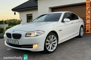 BMW 5 Seria Sedan 2013