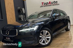 Volvo V60 Kombi 2019