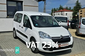 Citroen Berlingo Kombi 2018
