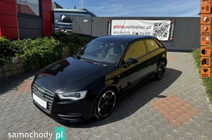 Audi A3 Liftback 2013
