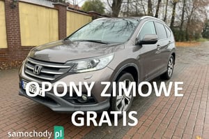 Honda CR-V SUV 2014