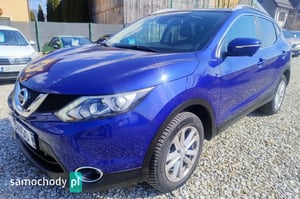Nissan Qashqai SUV 2014