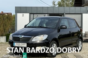Skoda Fabia Hatchback 2011