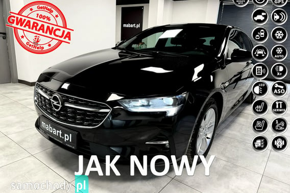 Opel Insignia Sedan 2022