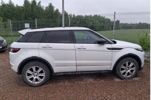 Land Rover Range Rover Evoque Kombi 2016