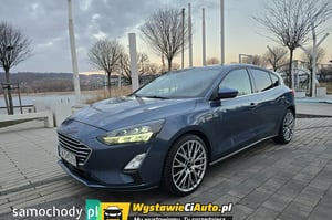 Ford Focus Hatchback 2021