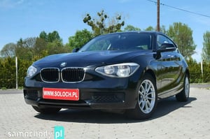 BMW 1 Seria Hatchback 2013