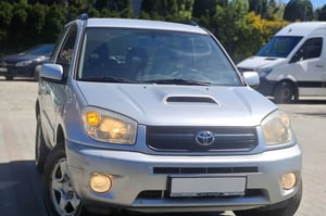 Toyota RAV4 Terenowy 2004