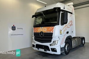 Mercedes-Benz Actros Ciężarowe 2022