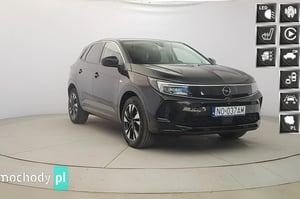 Opel Grandland X SUV 2023