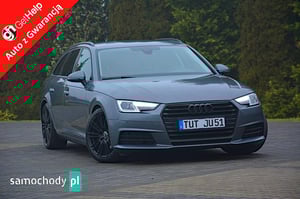 Audi A4 Kombi 2016