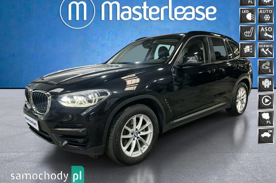 BMW X3 SUV 2021