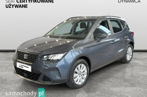 Seat Arona SUV 2022