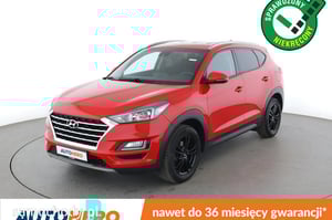 Hyundai Tucson SUV 2019