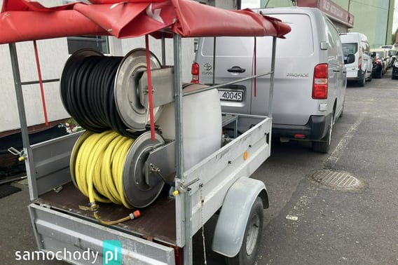 Fiat Ducato Inne 1995