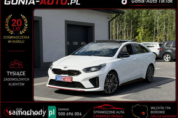 Kia ProCeed Kombi 2019