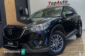 Mazda CX-5 SUV 2014
