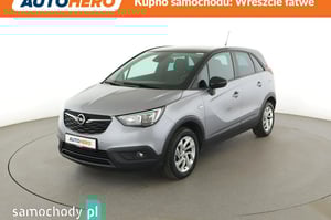 Opel Crossland X SUV 2020