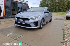 Kia ProCeed Kombi 2021