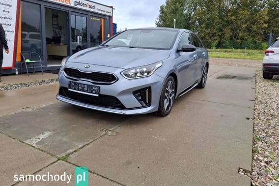 Kia ProCeed Kombi 2021