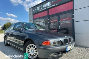 BMW Seria 5 Sedan 1999