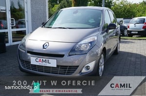 Renault Scenic Minivan 2011