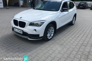 BMW X1 SUV 2015