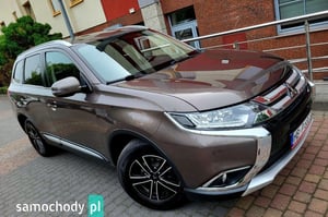 Mitsubishi Outlander SUV 2018