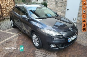 Renault Megane Kombi 2013