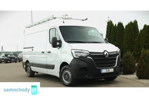 Renault Master Furgon 2020