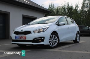 Kia Ceed Hatchback 2017