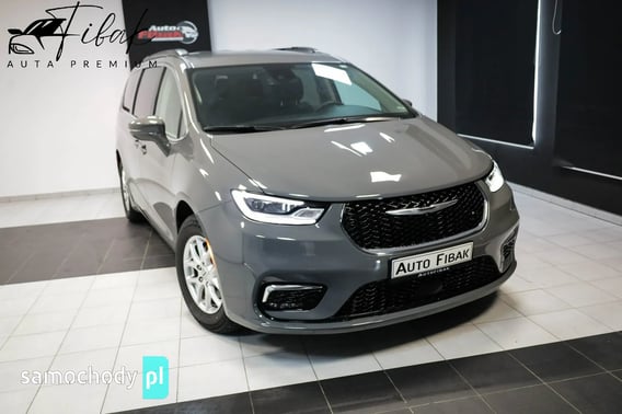 Chrysler Pacifica Minivan 2022