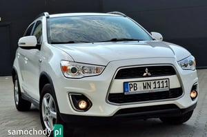 Mitsubishi ASX SUV 2015