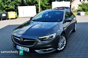 Opel Insignia Sedan 2017